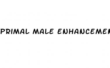 primal male enhancement