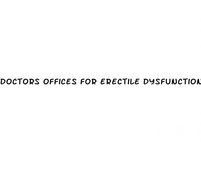 doctors offices for erectile dysfunction in rockford illinois