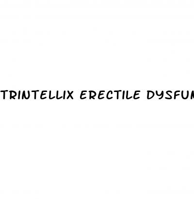 trintellix erectile dysfunction