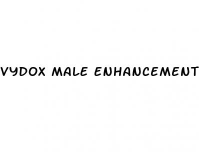 vydox male enhancement reviews