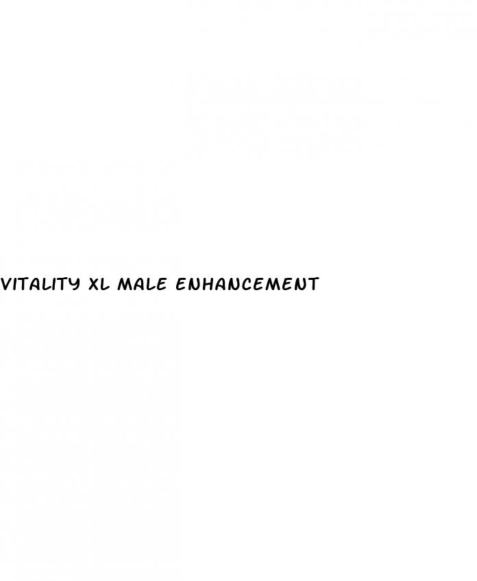 vitality xl male enhancement