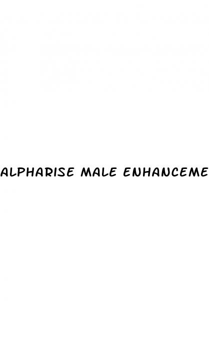 alpharise male enhancement formula