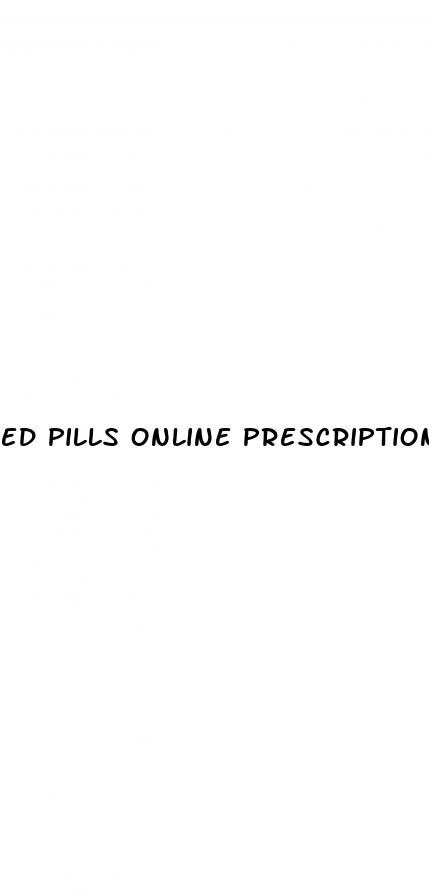 ed pills online prescription