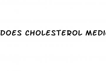 does cholesterol medication cause erectile dysfunction