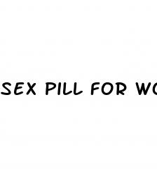 sex pill for women