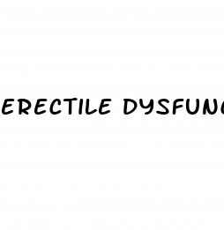 erectile dysfunction after circumcision