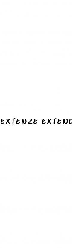 extenze extended release the original male sexual enhancement 30 tablets