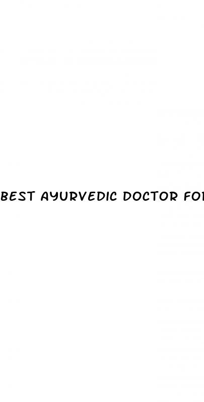 best ayurvedic doctor for erectile dysfunction in hyderabad