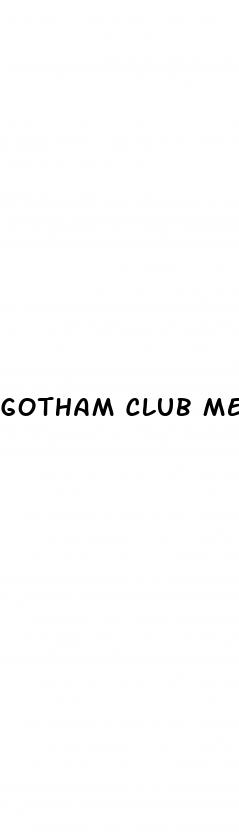 gotham club media male enhancement sales job