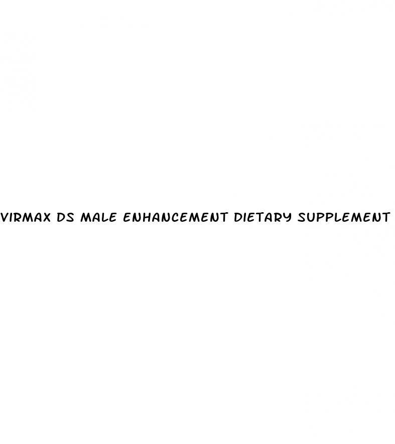 virmax ds male enhancement dietary supplement tablets