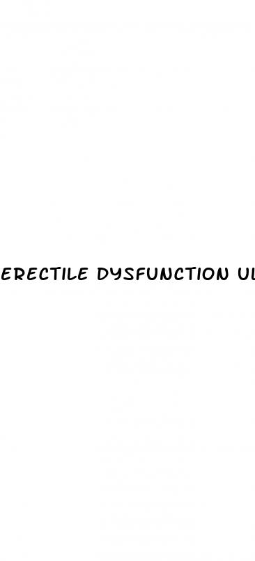 erectile dysfunction ultrasound