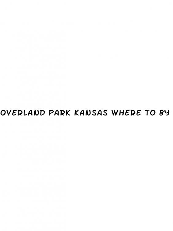 overland park kansas where to by rhino 7 pill