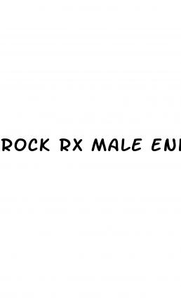 rock rx male enhancement