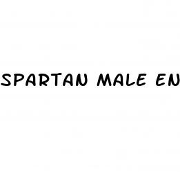 spartan male enhancement pills