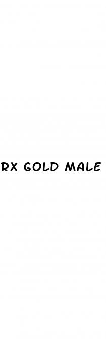 rx gold male enhancment