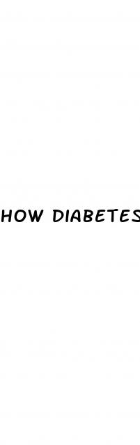 how diabetes causes erectile dysfunction