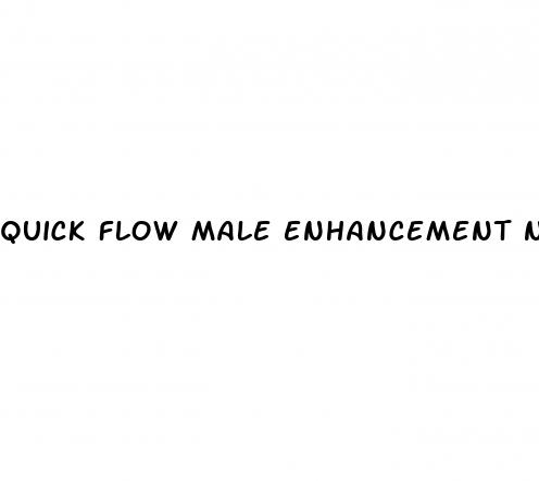 quick flow male enhancement near me