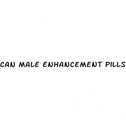 can male enhancement pills cause prostate cancer