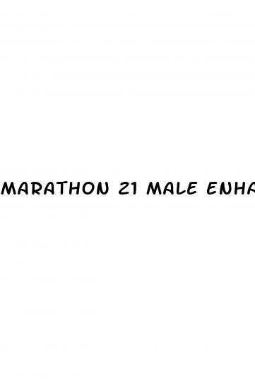 marathon 21 male enhancement reviews