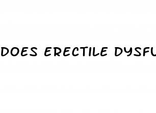 does erectile dysfunction happen suddenly