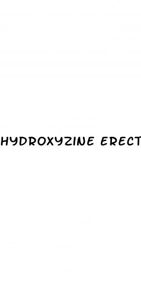 hydroxyzine erectile dysfunction reddit