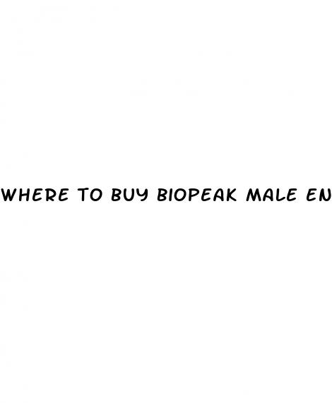 where to buy biopeak male enhancement