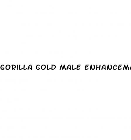 gorilla gold male enhancement