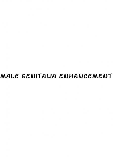 male genitalia enhancement surgery