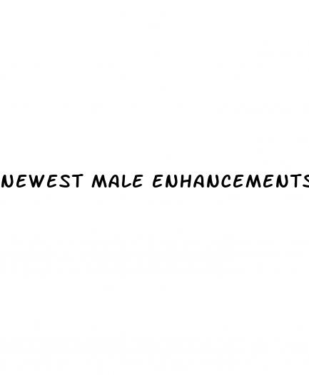 newest male enhancements