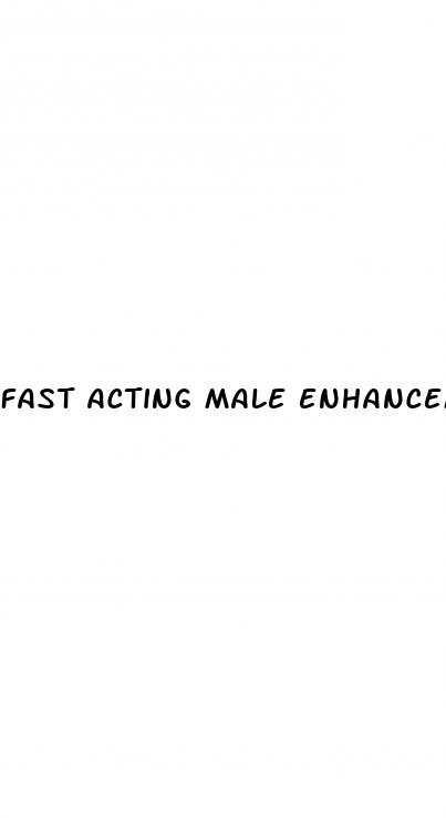 fast acting male enhancement pills gnc