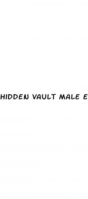 hidden vault male enhancement