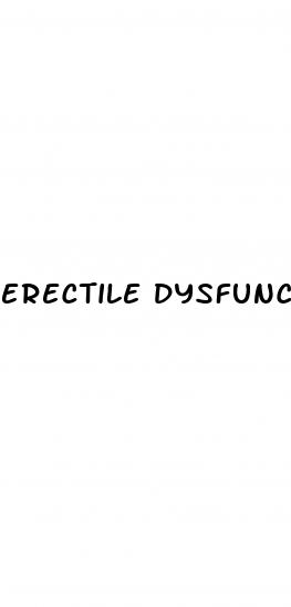 erectile dysfunction muse