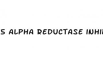 5 alpha reductase inhibitors and erectile dysfunction