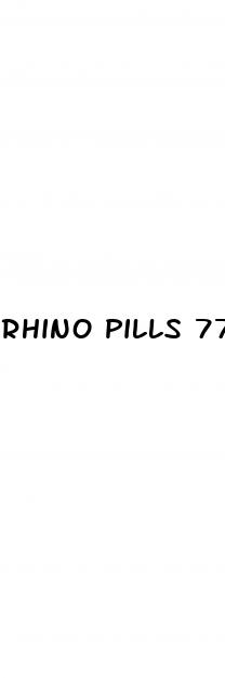 rhino pills 777