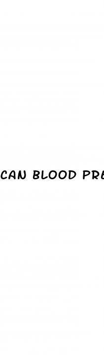 can blood pressure medication cause erectile dysfunction