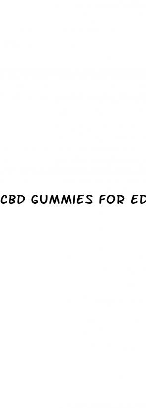 cbd gummies for ed at cvs