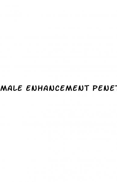 male enhancement penetret