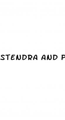 stendra and priligy pill for ed