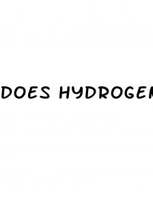 does hydrogen peroxide help with erectile dysfunction