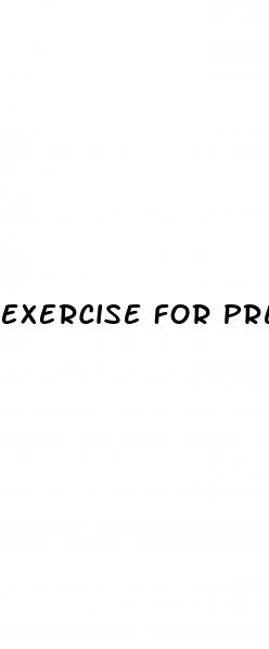 exercise for preventing erectile dysfunction