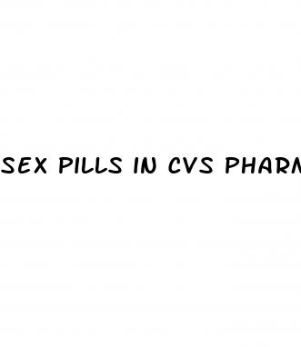 sex pills in cvs pharmacy