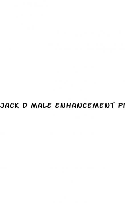 jack d male enhancement pill reviews