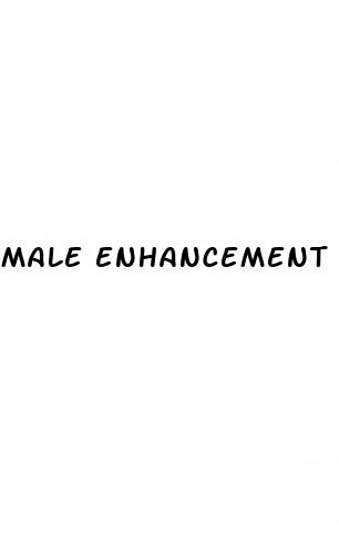 male enhancement tv show