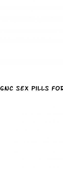 gnc sex pills for women