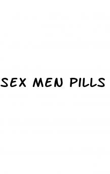 sex men pills