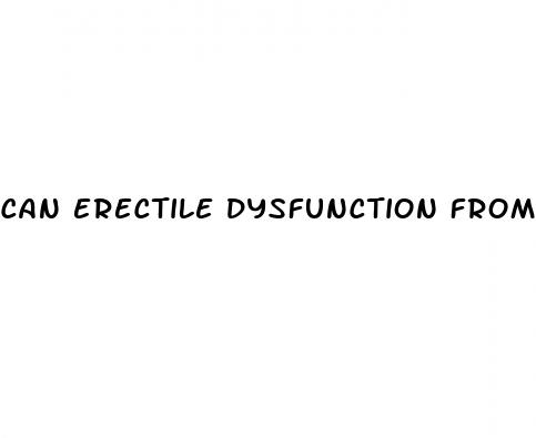 can erectile dysfunction from diabetes be cured