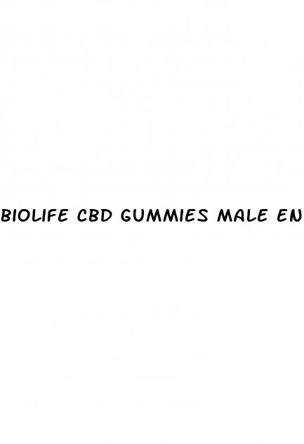 biolife cbd gummies male enhancement reviews