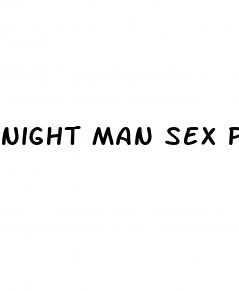 night man sex pill review