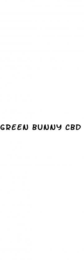 green bunny cbd male enhancement gummies