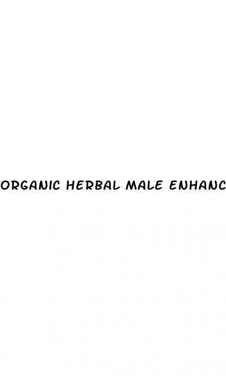 organic herbal male enhancement